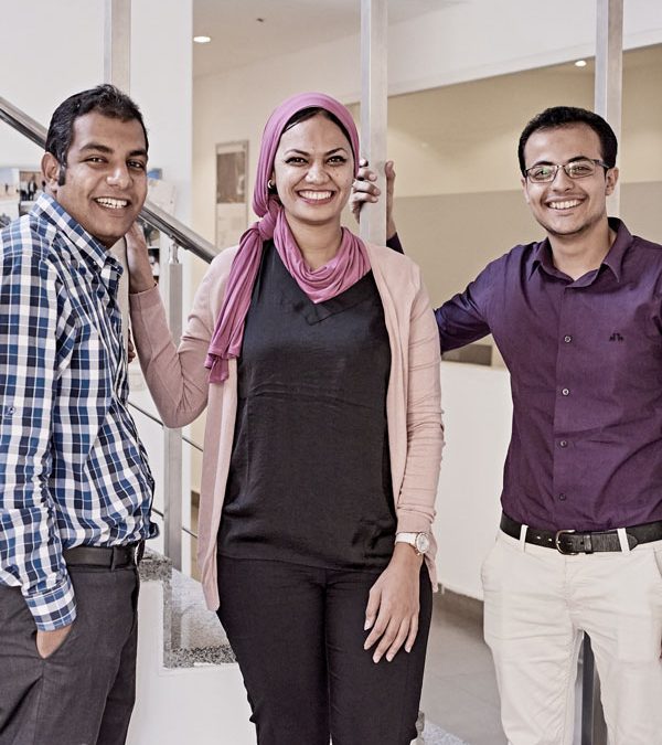 Each year 50.000 It-candidates graduate from Cairo’s Universities